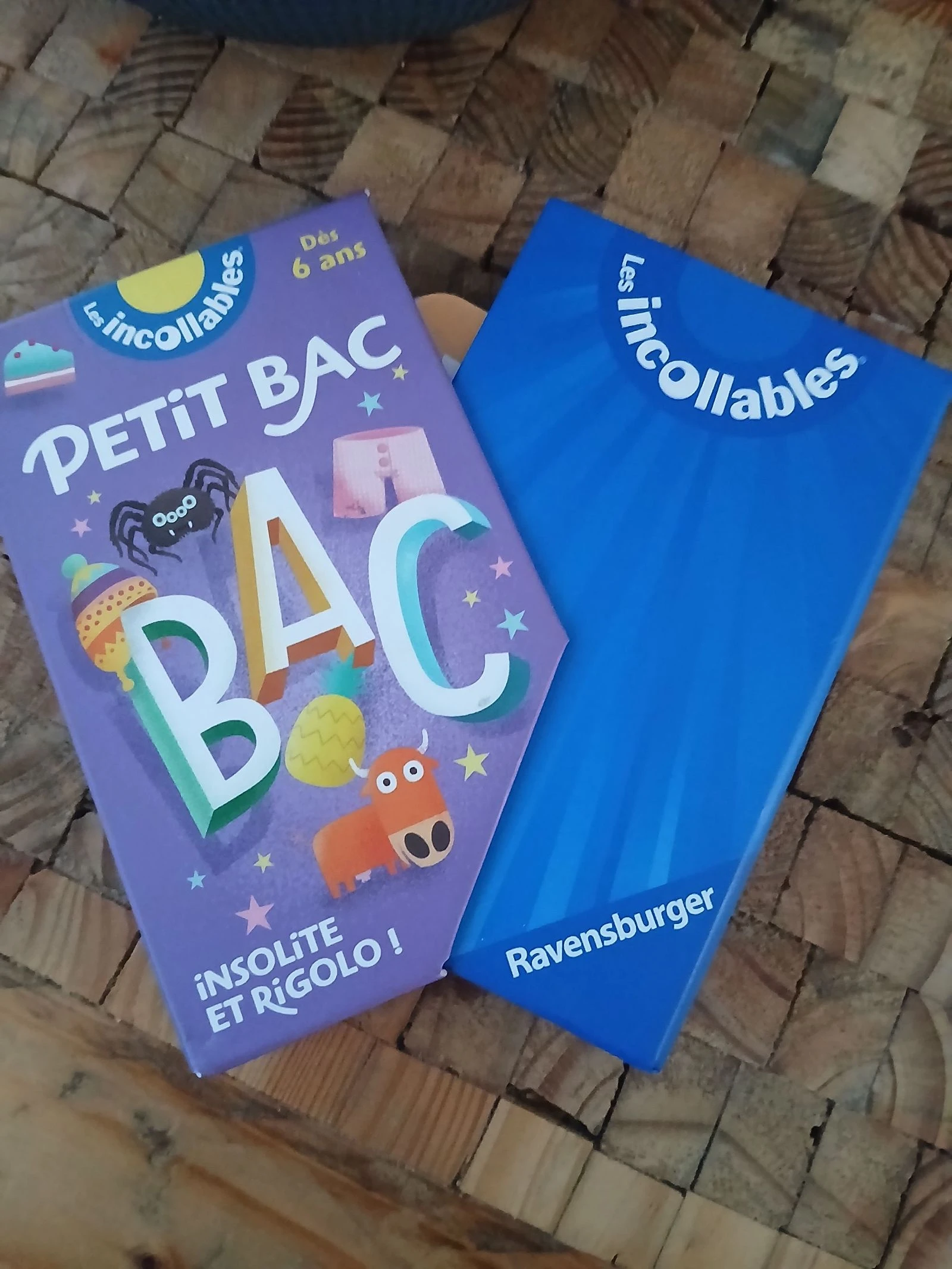 Jogos o Petit Bac dos incollables – photo 4